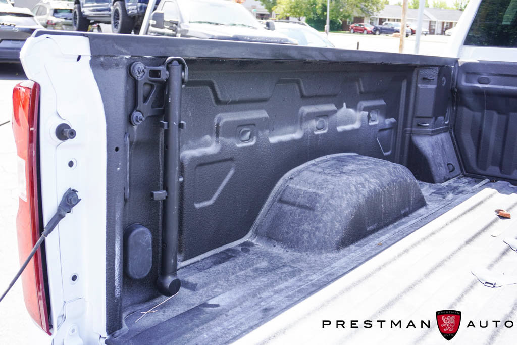 Used 2022 Chevrolet Silverado 2500 LTZ w/ LTZ Convenience Package AWD/4WD image 23