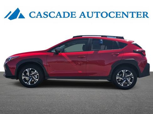 Certified 2025 Subaru Crosstrek 2.0i Premium AWD/4WD image 2