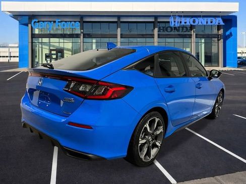 New 2026 Honda Civic Sport Touring image 5