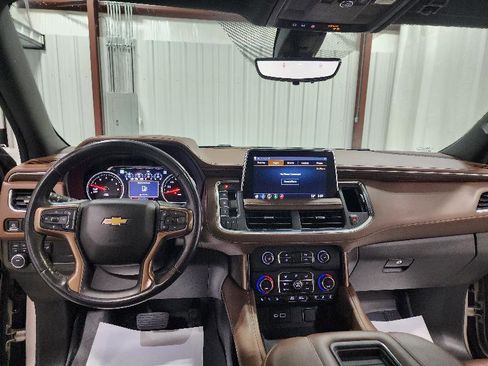 Used 2021 Chevrolet Tahoe High Country image 10