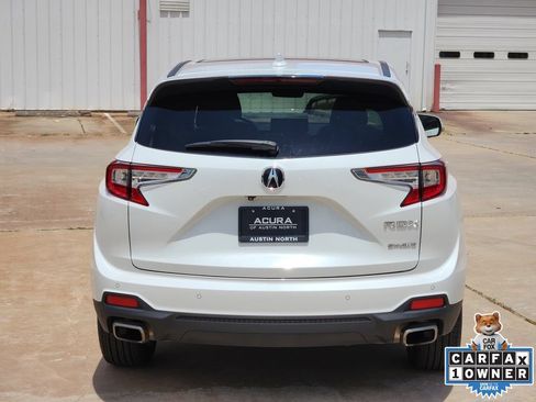 Certified 2024 Acura RDX SH-AWD w/ Advance Package image 7