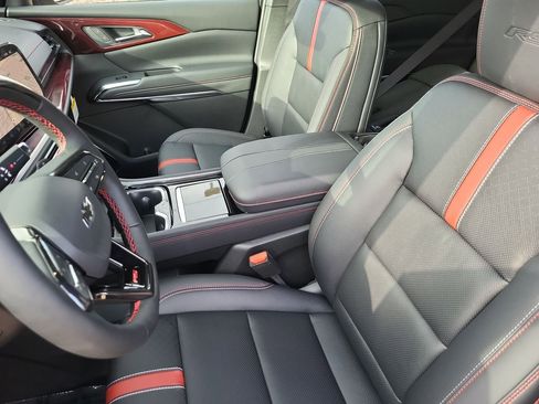 New 2026 Chevrolet Traverse RS image 50