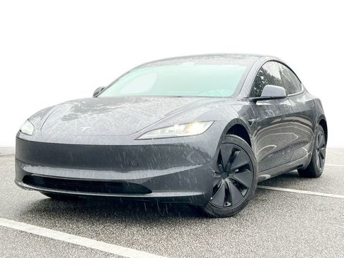 Used 2024 Tesla Model 3 Long Range image 1