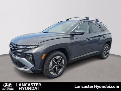 New 2026 Hyundai Tucson SEL