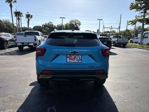 New 2026 Chevrolet Trax ACTIV w/ Driver Confidence Package FWD image 8