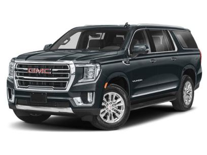 Used 2021 GMC Yukon XL SLT w/ SLT Luxury Plus Package