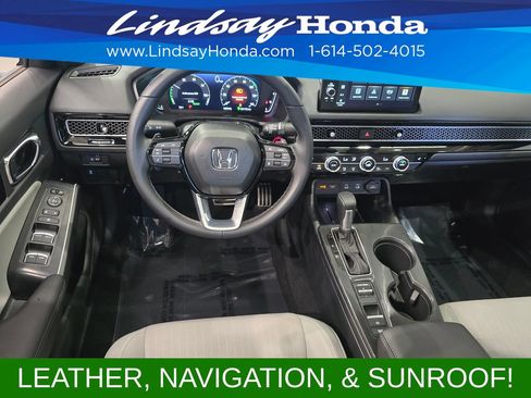 Used 2025 Honda Civic Sport Touring image 13