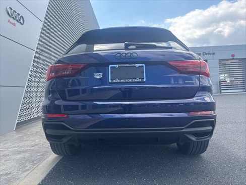 Used 2025 Audi Q3 2.0T Premium w/ Convenience Package AWD/4WD image 17