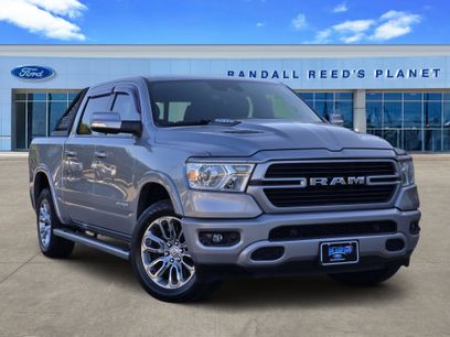 Used 2022 RAM 1500 Laramie w/ Sport Appearance Package