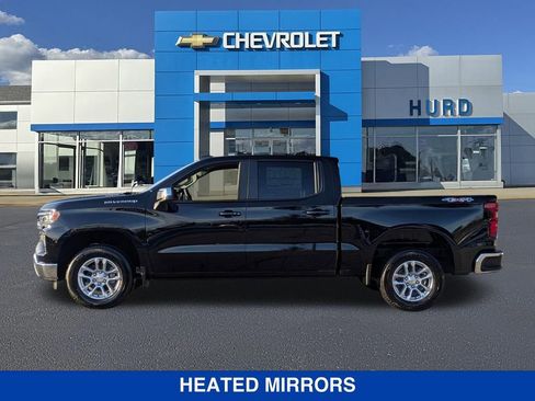 New 2026 Chevrolet Silverado 1500 LT image 7