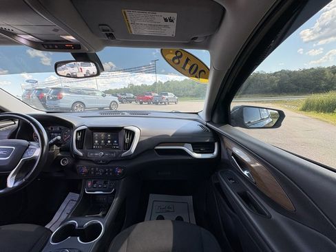 Used 2018 GMC Terrain SLE w/ Driver Convenience Package image 35