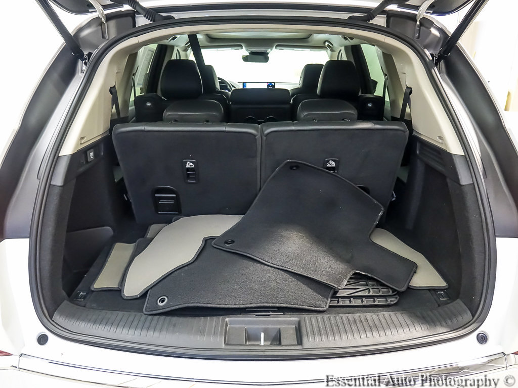 Used 2025 Acura MDX SH-AWD image 24