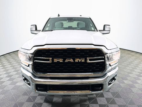 Used 2024 RAM 2500 Big Horn w/ Off Road Package AWD/4WD image 2