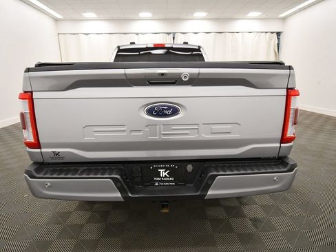 Used 2023 Ford F150 Lariat w/ Equipment Group 502A High AWD/4WD image 6