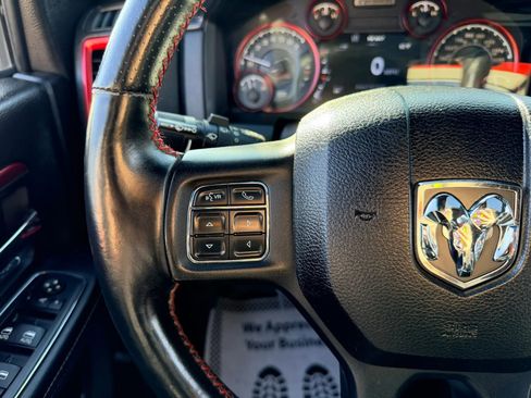 Used 2016 RAM 1500 Rebel w/ Luxury Group image 14
