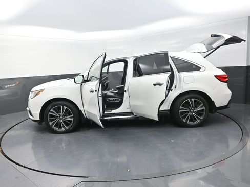 Used 2020 Acura MDX SH-AWD w/ Technology Package image 33