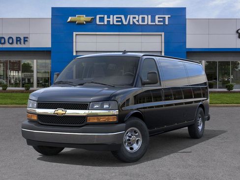 New 2025 Chevrolet Express 2500 Extended w/ Driver Convenience Package image 7