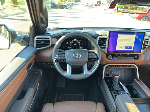 Certified 2026 Toyota Tundra 1794 Edition AWD/4WD image 20