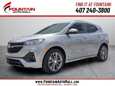 Used 2023 Buick Encore GX Select w/ Sport Touring Package FWD image 1