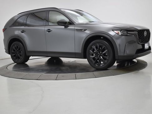 New 2026 MAZDA CX-90 3.3 Turbo w/ Premium Sport Pkg AWD/4WD image 10