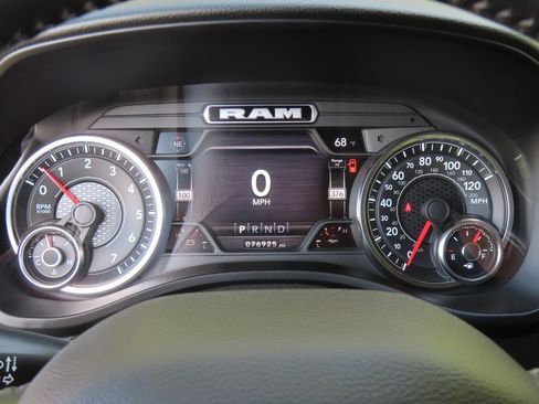 Certified 2022 RAM 1500 Big Horn w/ Trailer Tow Group image 25