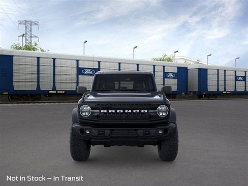 New 2026 Ford Bronco Big Bend AWD/4WD image 56