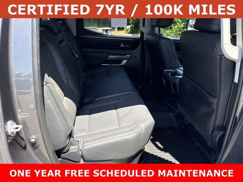 Used 2023 Toyota Tundra SR5 w/ SR5 Premium Package AWD/4WD image 11