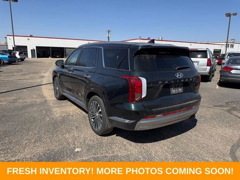 Used 2025 Hyundai Palisade Calligraphy image 4