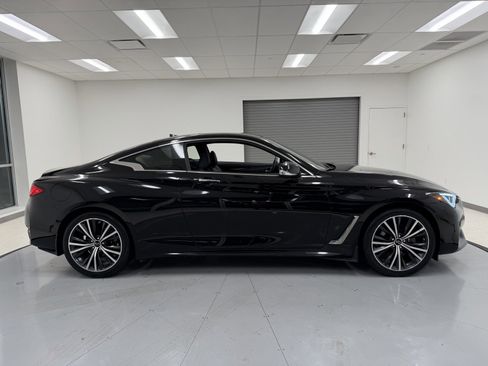 Used 2022 INFINITI Q60 3.0t Luxe w/ Essential Package image 70