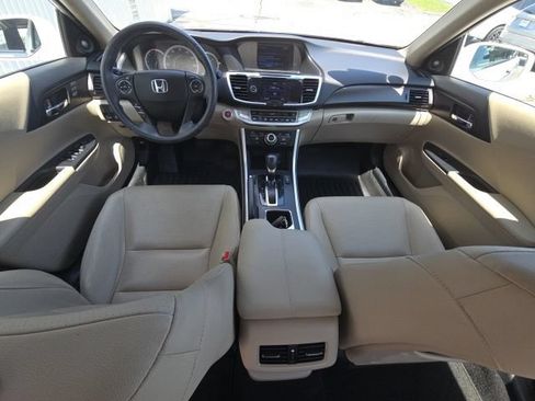 Used 2014 Honda Accord EX-L image 12