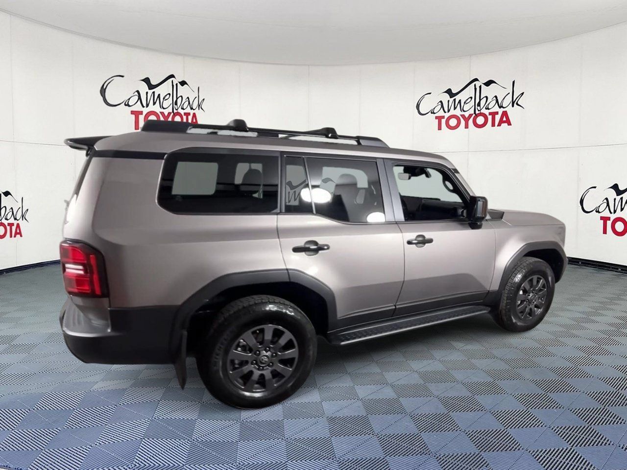 Used 2026 Toyota Land Cruiser AWD/4WD image 3