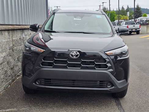 New 2026 Toyota Corolla Cross LE w/ Cold Weather Package AWD/4WD image 3