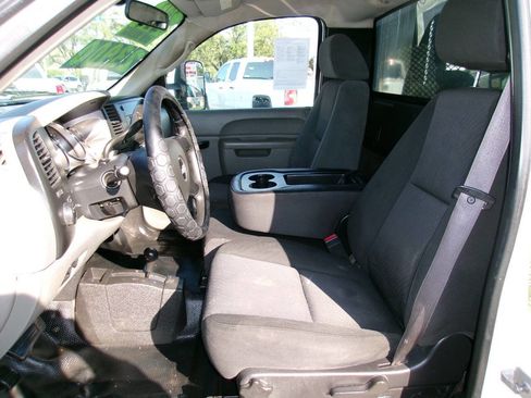 Used 2012 Chevrolet Silverado 3500 W/T image 20