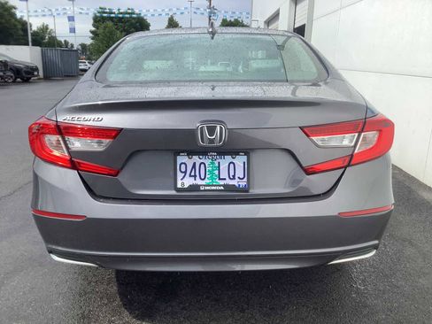 Certified 2019 Honda Accord EX-L image 5