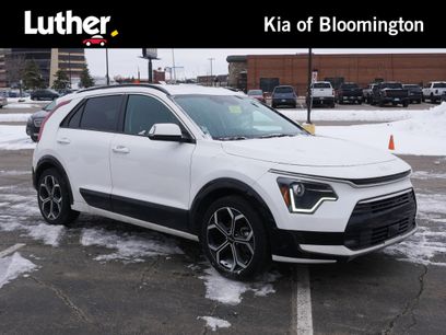 Certified 2023 Kia Niro EX Touring