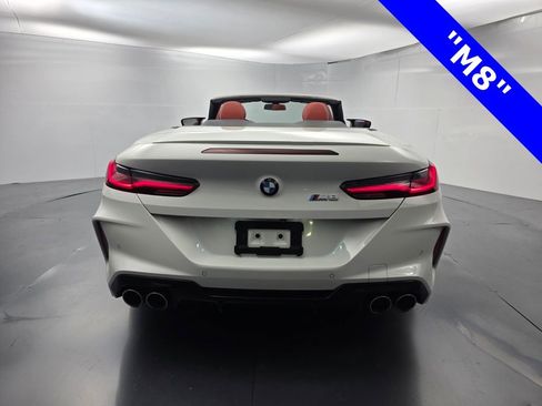 Used 2020 BMW M8 Base image 3
