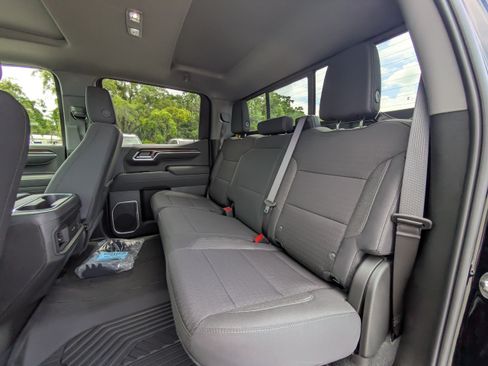 New 2026 Chevrolet Silverado 1500 RST w/ All Star Edition Plus AWD/4WD image 14