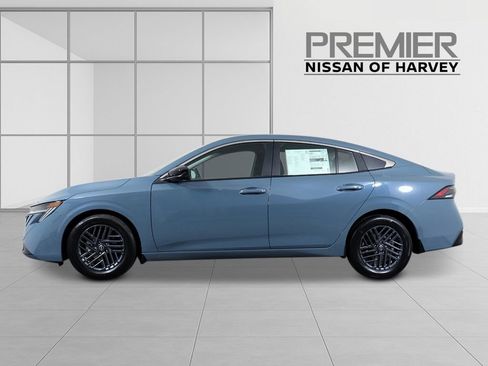 New 2026 Nissan Sentra SV FWD image 2