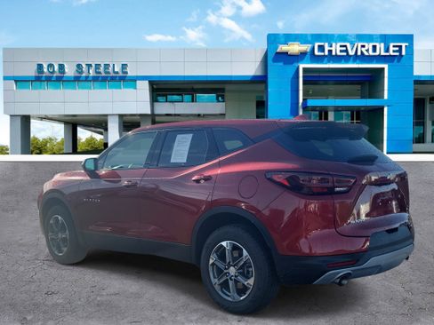 Used 2023 Chevrolet Blazer LT image 4