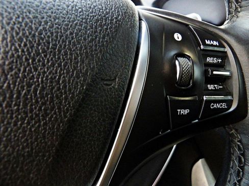 Used 2015 Acura TLX w/ Technology Package FWD image 24