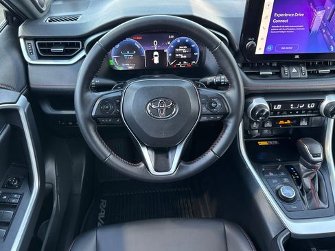 Used 2025 Toyota RAV4 XSE image 11