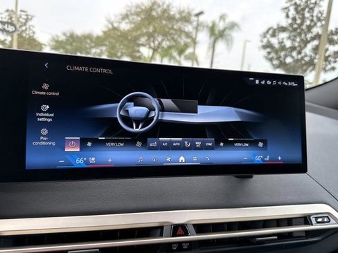 Certified 2024 BMW iX xDrive50 w/ Luxury Package image 26