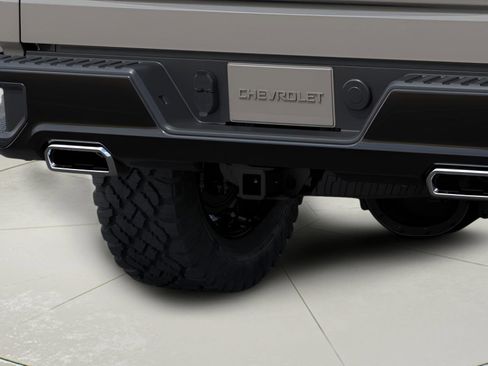 New 2026 Chevrolet Silverado 1500 Custom Trail Boss AWD/4WD image 24