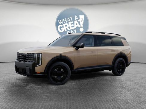 New 2027 Kia Telluride EX X-Line AWD/4WD image 3