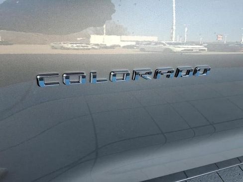 New 2026 Chevrolet Colorado Trail Boss AWD/4WD image 6