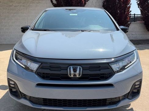 Certified 2025 Honda Odyssey Sport-L image 8