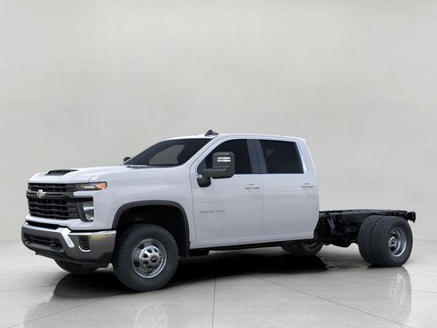 New 2026 Chevrolet Silverado 3500 W/T w/ WT Convenience Package AWD/4WD image 10