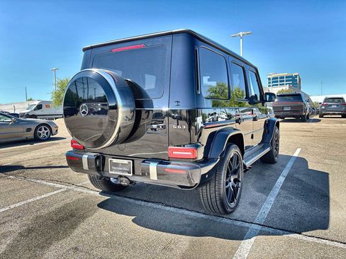 Used 2021 Mercedes-Benz G 63 AMG 4MATIC image 8