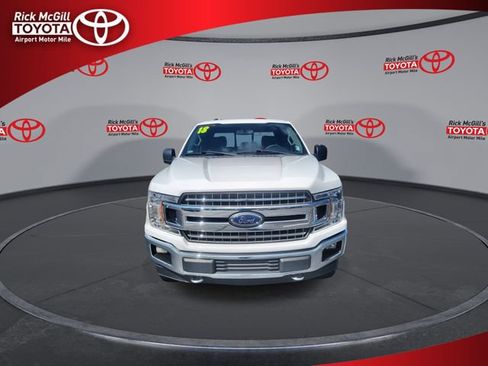 Used 2018 Ford F150 XLT w/ Equipment Group 302A Luxury AWD/4WD image 3