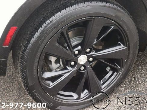 Used 2021 Buick Envision Essence w/ Sport Touring Package image 4